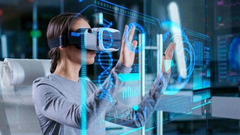 Augmented Reality (AR): Redefining Human Interaction with Digital Realities