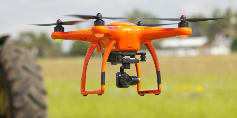 Autonomous Drones: Revolutionizing Industries and Innovation