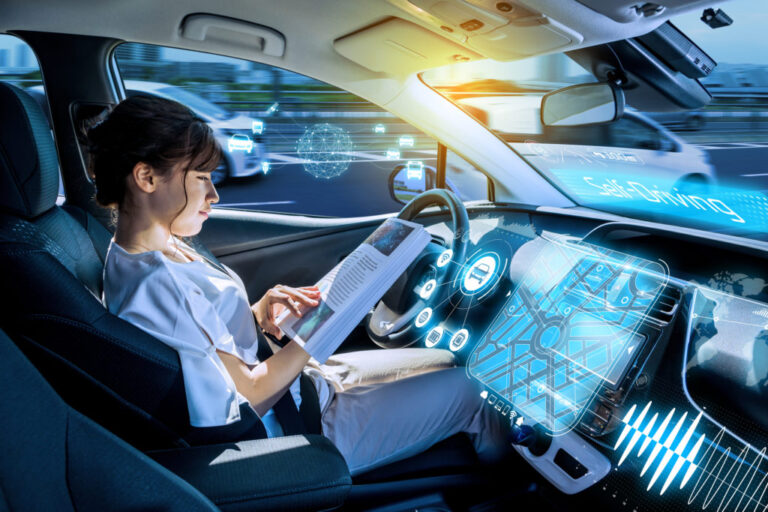 Autonomous Vehicles: Driving Towards a Future of Mobility